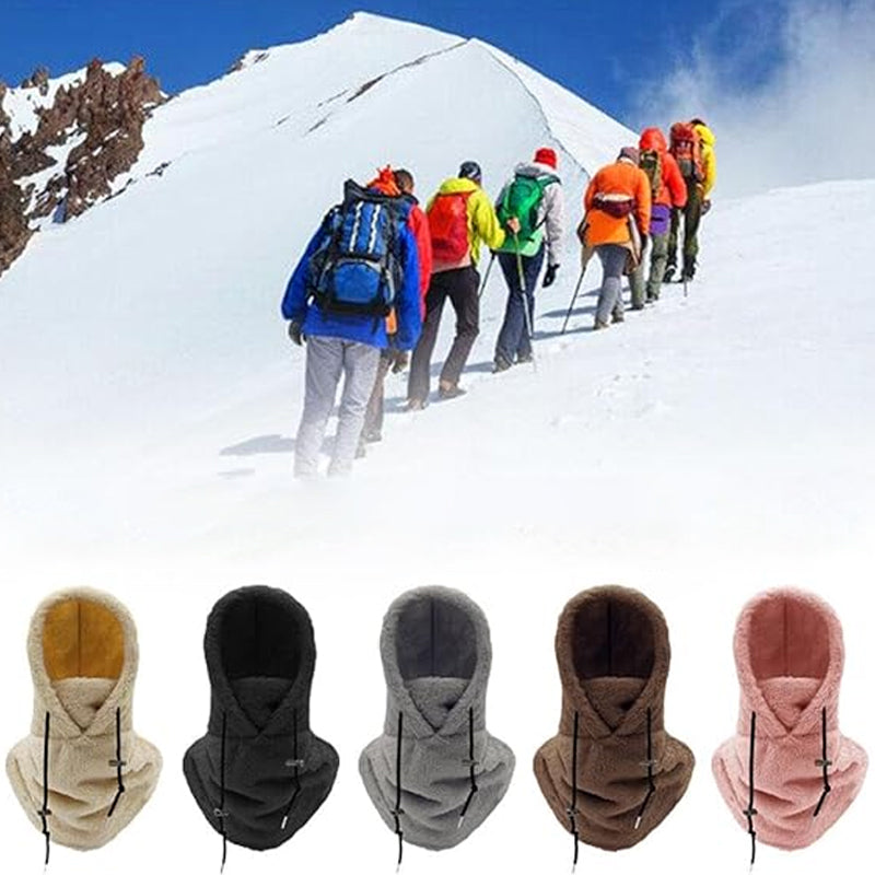 Sherpa hooded ski mask | Kalsten
