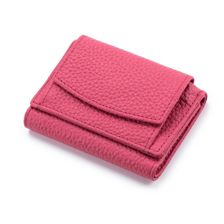 Women's Foldable Short Wallet | Kalsten