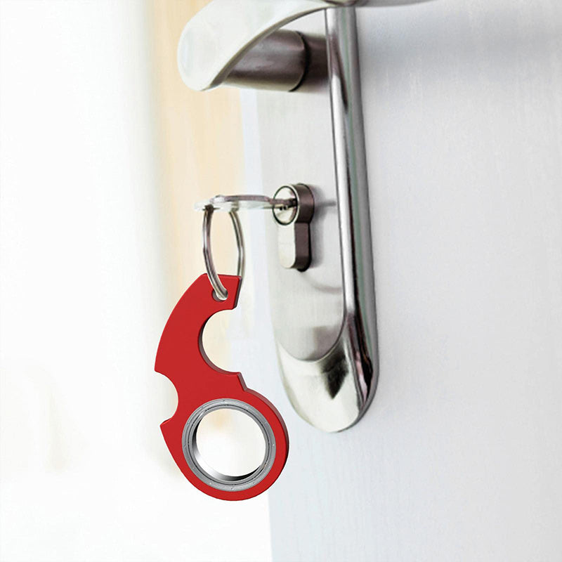Rotating Keychain Fidget | Kalsten
