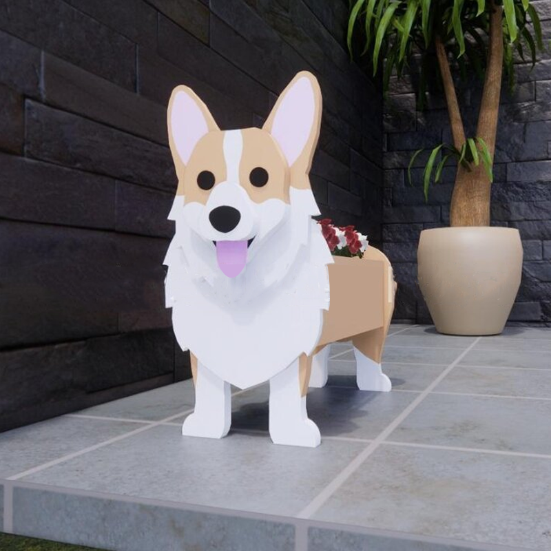 Kalsten | Cute Animal Flowerpot