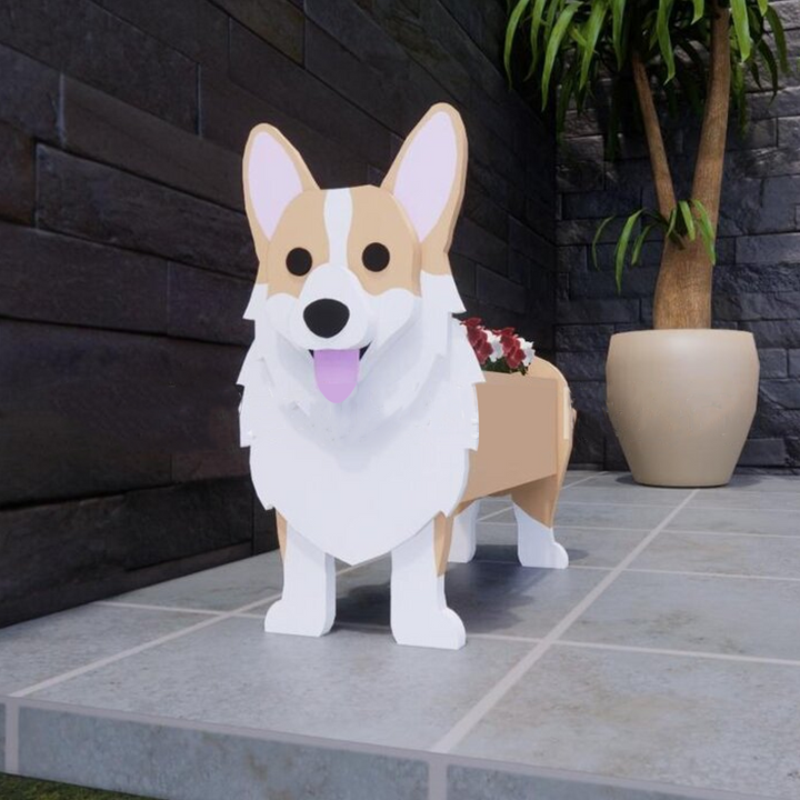 Kalsten | Cute Animal Flowerpot