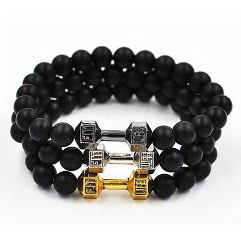 Dumbbell Bracelet | Kalsten