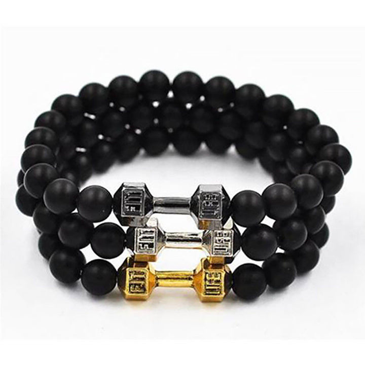 Dumbbell Bracelet | Kalsten