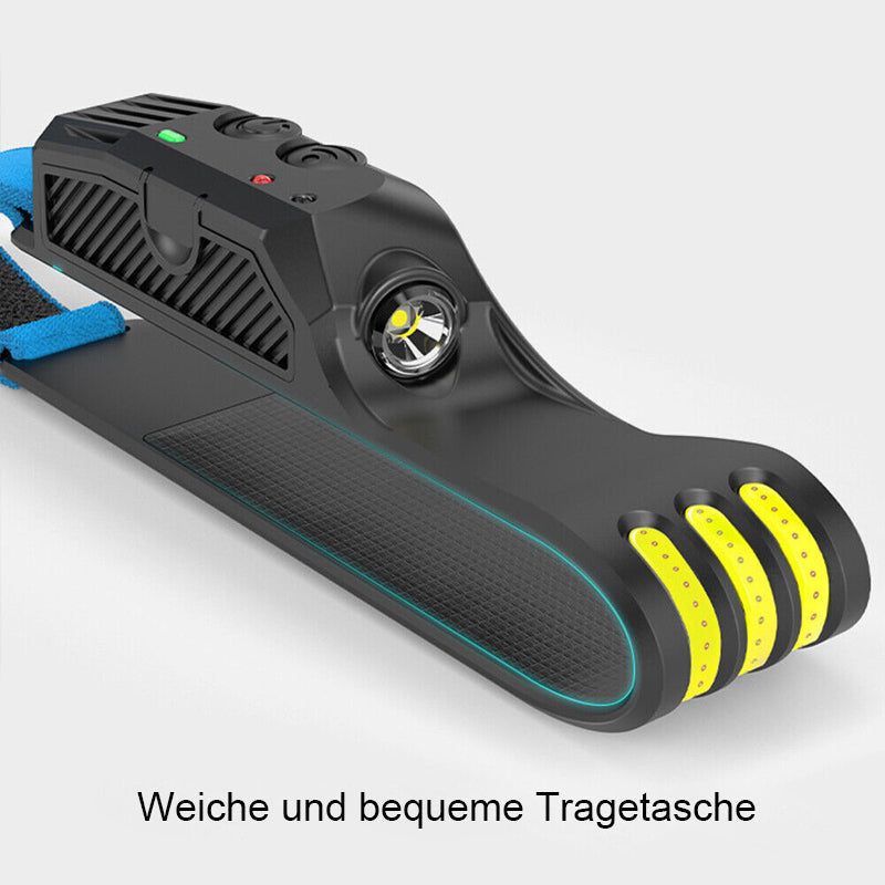 Heller LED strip floodlight for outdoor use | Kalsten