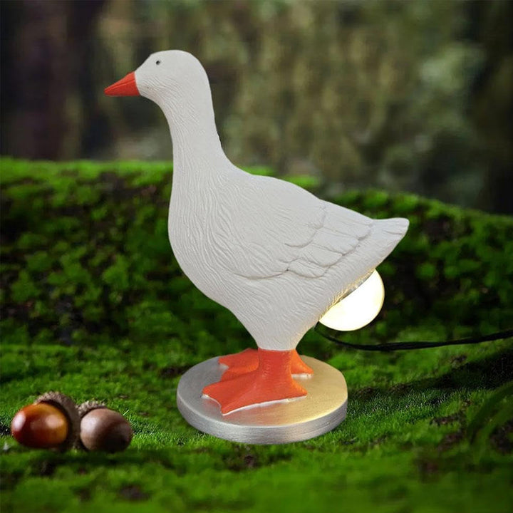 Creative Chicken and Duck Shape Decorative Table Lamp | Kalsten