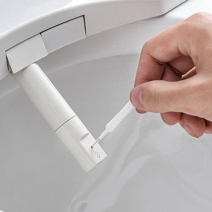 Shower hole cleaning brush nozzle (10 pieces) | Kalsten
