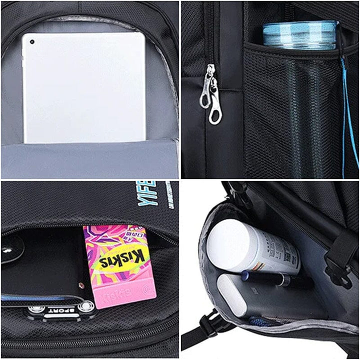 Travel backpack for mountaineering | Kalsten