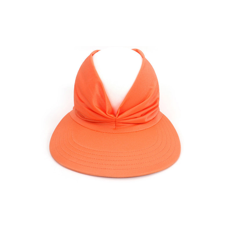 Skanto | Elastic Sun Hat with UV Protection for Women