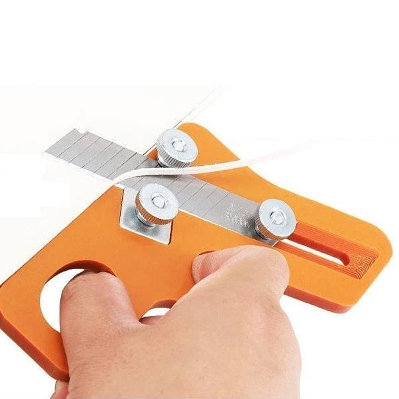 Edge cutting blade tool | Kalsten