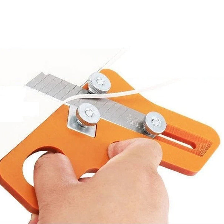 Edge cutting blade tool | Kalsten