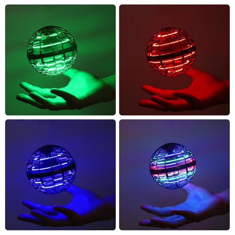 2024 New improved Fly Orb Pro flying spinner mini drone flying hoverball | Brehn