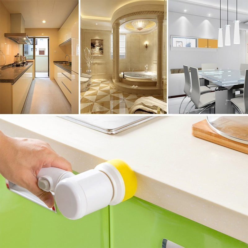 Multifunctional Electric Cleaning Brush | Kalsten