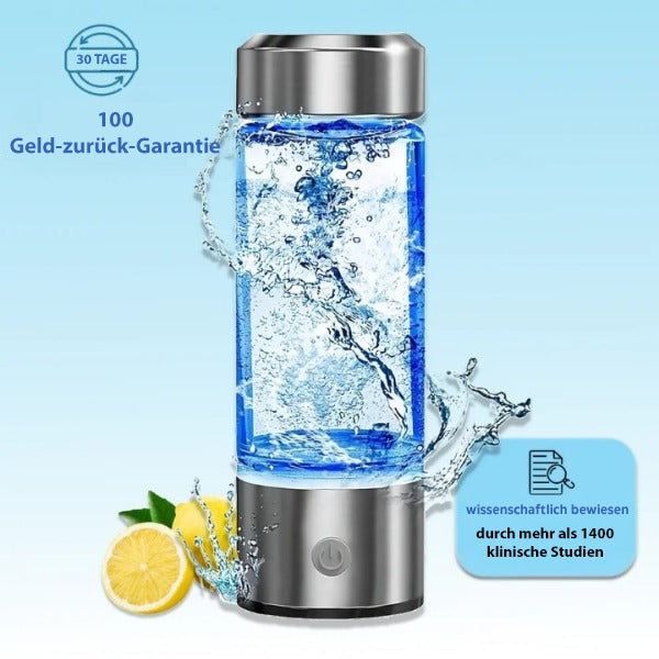 Skanto | Hydrogen Water Bottle
