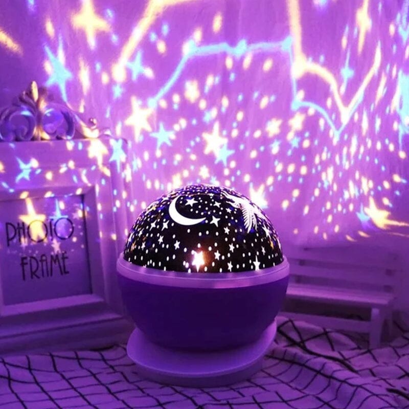 Starry Sky Projector Night Light | Kalsten