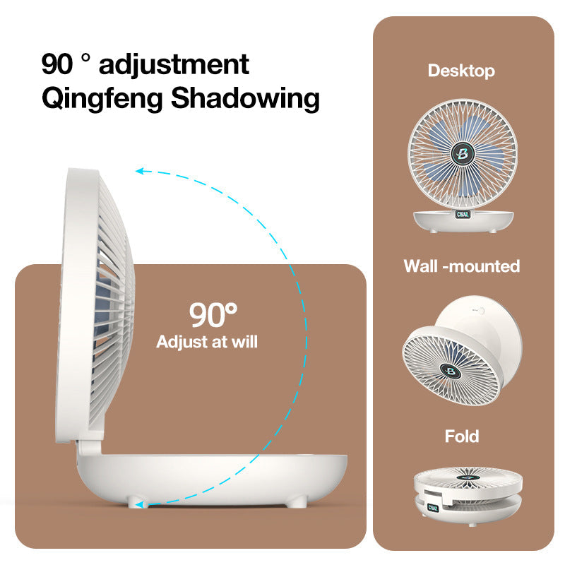 Portable Mini Fan | Kalsten