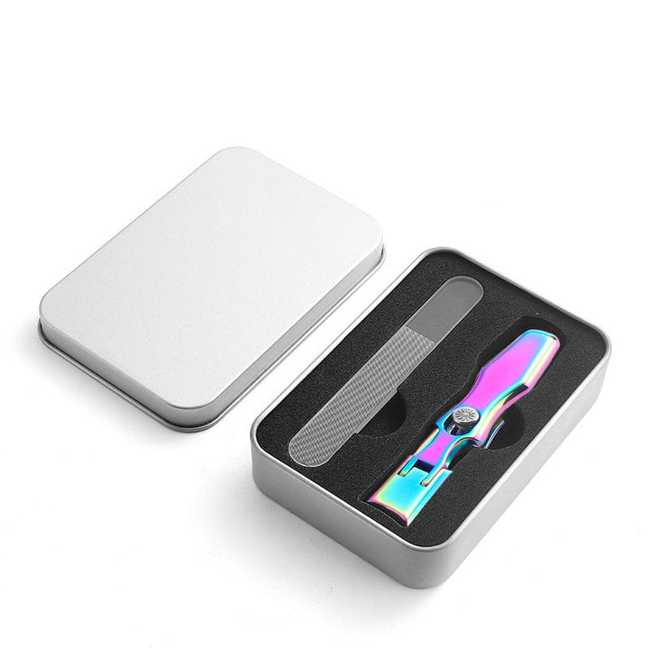 Ultra sharp portable nail clipper | Kalsten