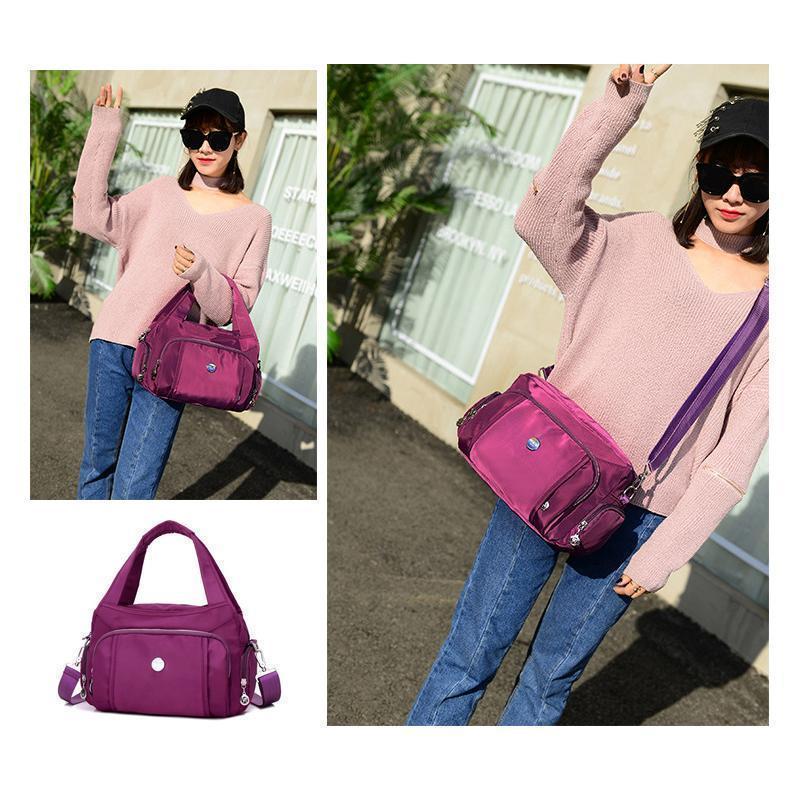 Waterproof Comfortable Crossbody Bag | Kalsten