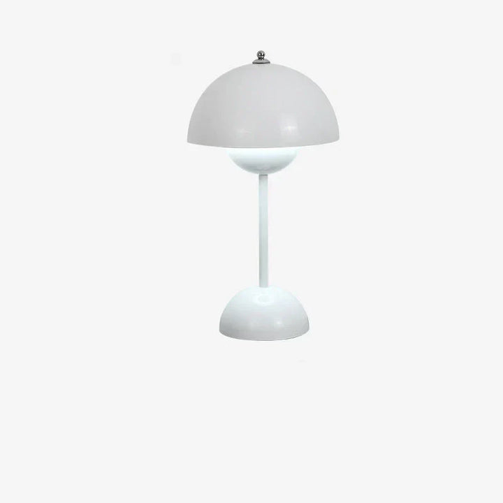 Bud LED table lamp – Metal, modern, 220V | Kalsten