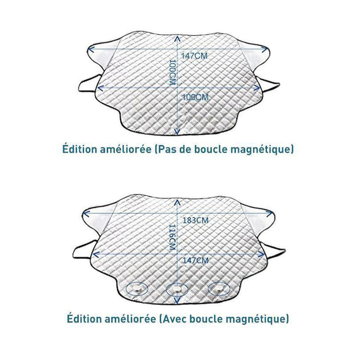 Magnetic Windshield Cover | Kalsten