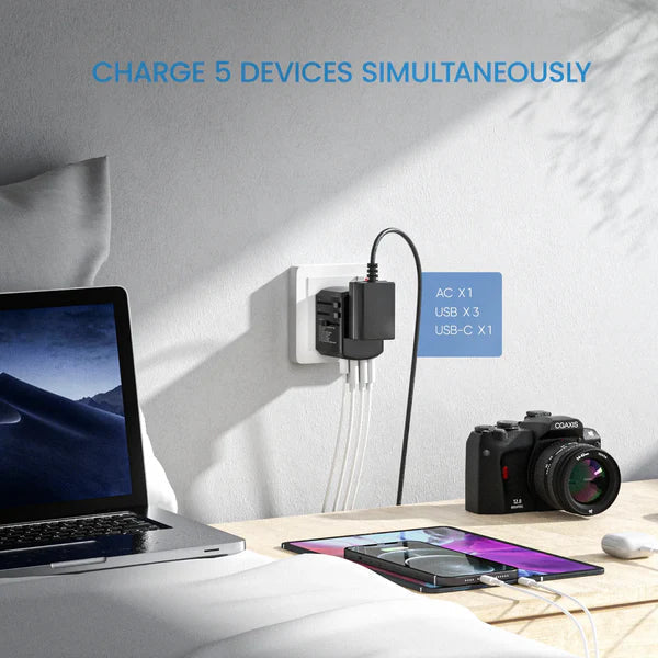 Kalsten | All-in-one Universal Travel Power Adapter