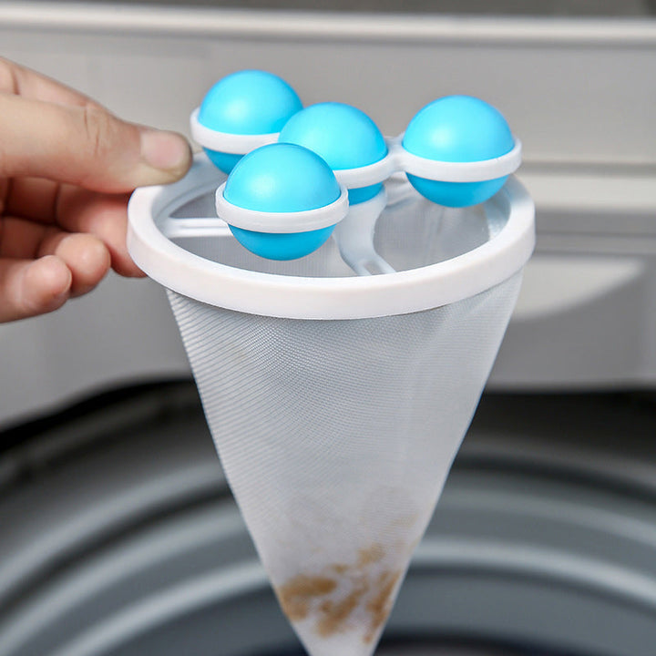 Washing Machine Hair Filter Mesh Bag | Kalsten