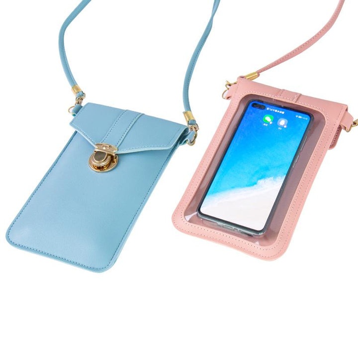 Touchable PU leather wallet | Kalsten
