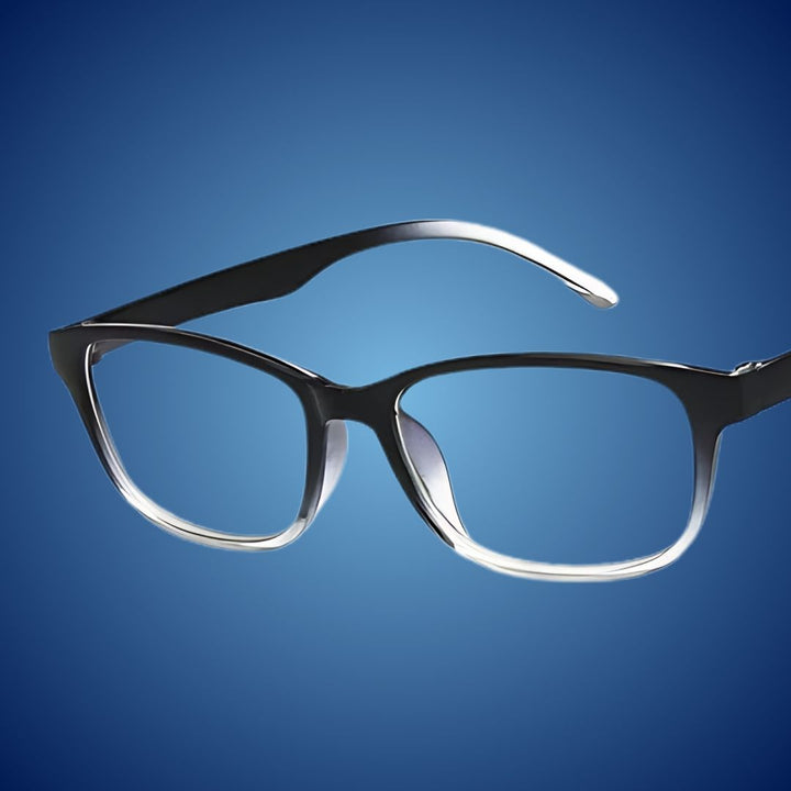 VisionGuard Blue Light Glasses | Eye Strain Relief - Sleep Improvement - Computer screen glasses - Anti-Reflective Coating Kalsten