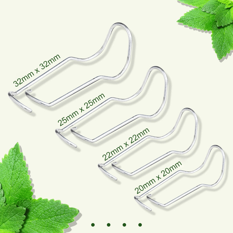 Greenhouse accessories plant connection buckle | Kalsten