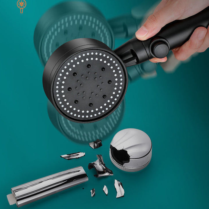 High-pressure multifunctional shower head | Kalsten