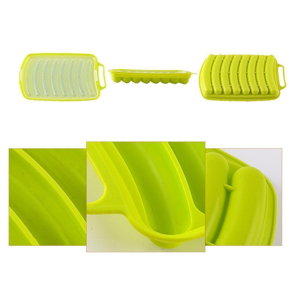 Manual Silicone Sausage Mold | Kalsten