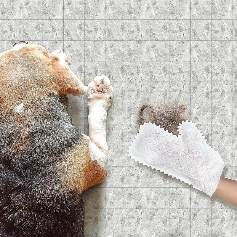 Fish Scale Pattern Cleaning Gloves | Kalsten