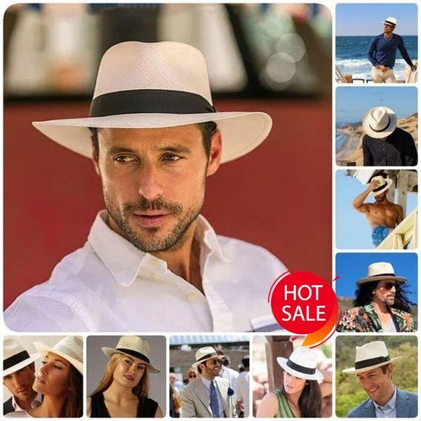 Kalsten | Classic Panama Hat