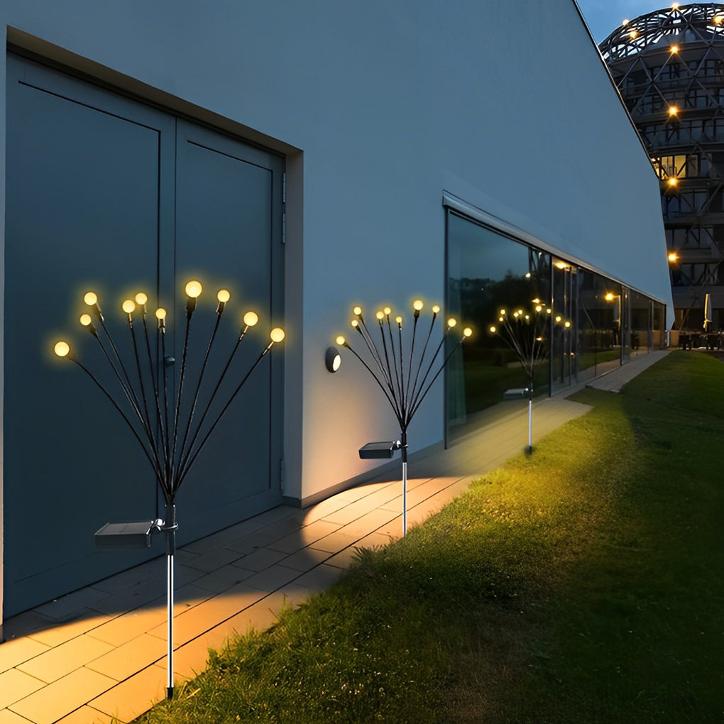 Waterproof LED Garden Stake Light Kalsten
