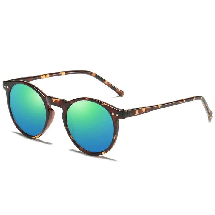 Aldrick Sunglasses | Retro & Round | Kalsten