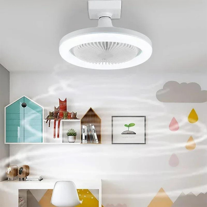 Aromatherapy Bulb Fan | Kalsten