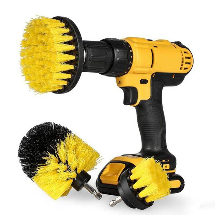 Electric Drill Cleaning Brush | Kalsten