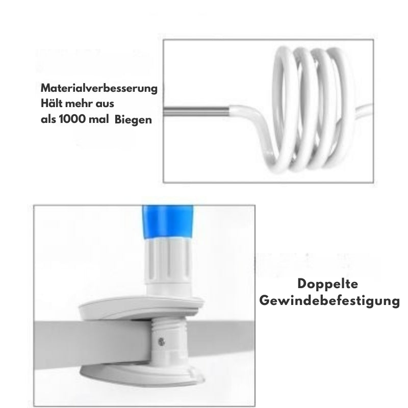 Kalsten | HolderEase - Adjustable hands-free bottle holder