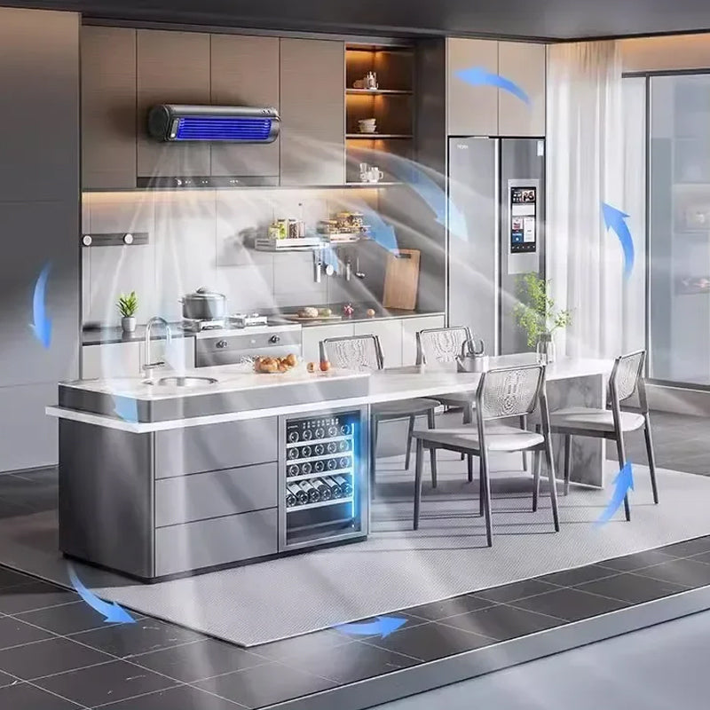 Wireless Rechargeable Air Conditioner | Kalsten