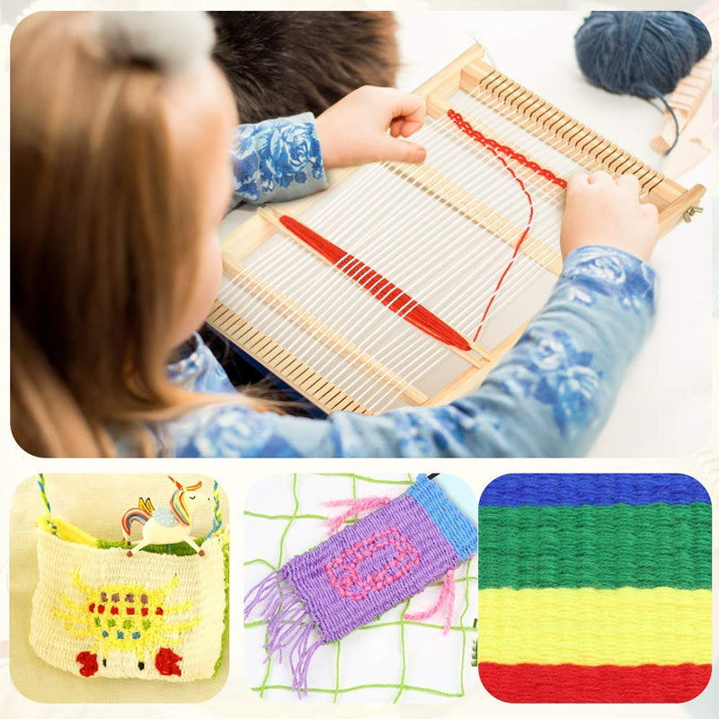 Wood Weaving Kit DIY | Kalsten