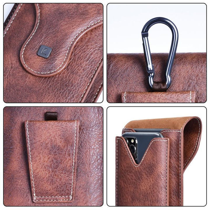 Retro style mobile phone bag | Kalsten