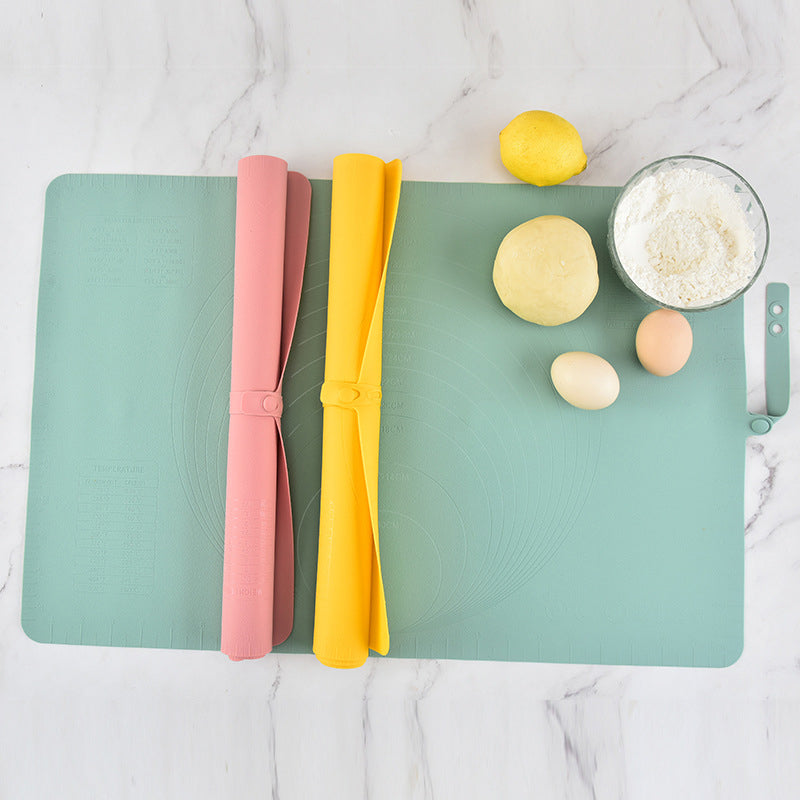 Extra Large Silicone Spoon for Kitchen Utensils | Kalsten