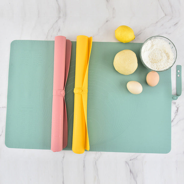 Extra Large Silicone Spoon for Kitchen Utensils | Kalsten