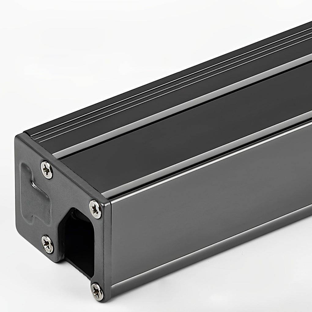 Aluminum Linear LED Outdoor Wall Washer Lights with Rotatable Bracket Architectural Lighting | Kalsten