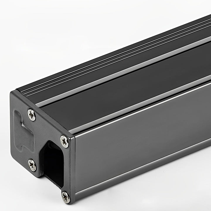 Aluminum Linear LED Outdoor Wall Washer Lights with Rotatable Bracket Architectural Lighting | Kalsten