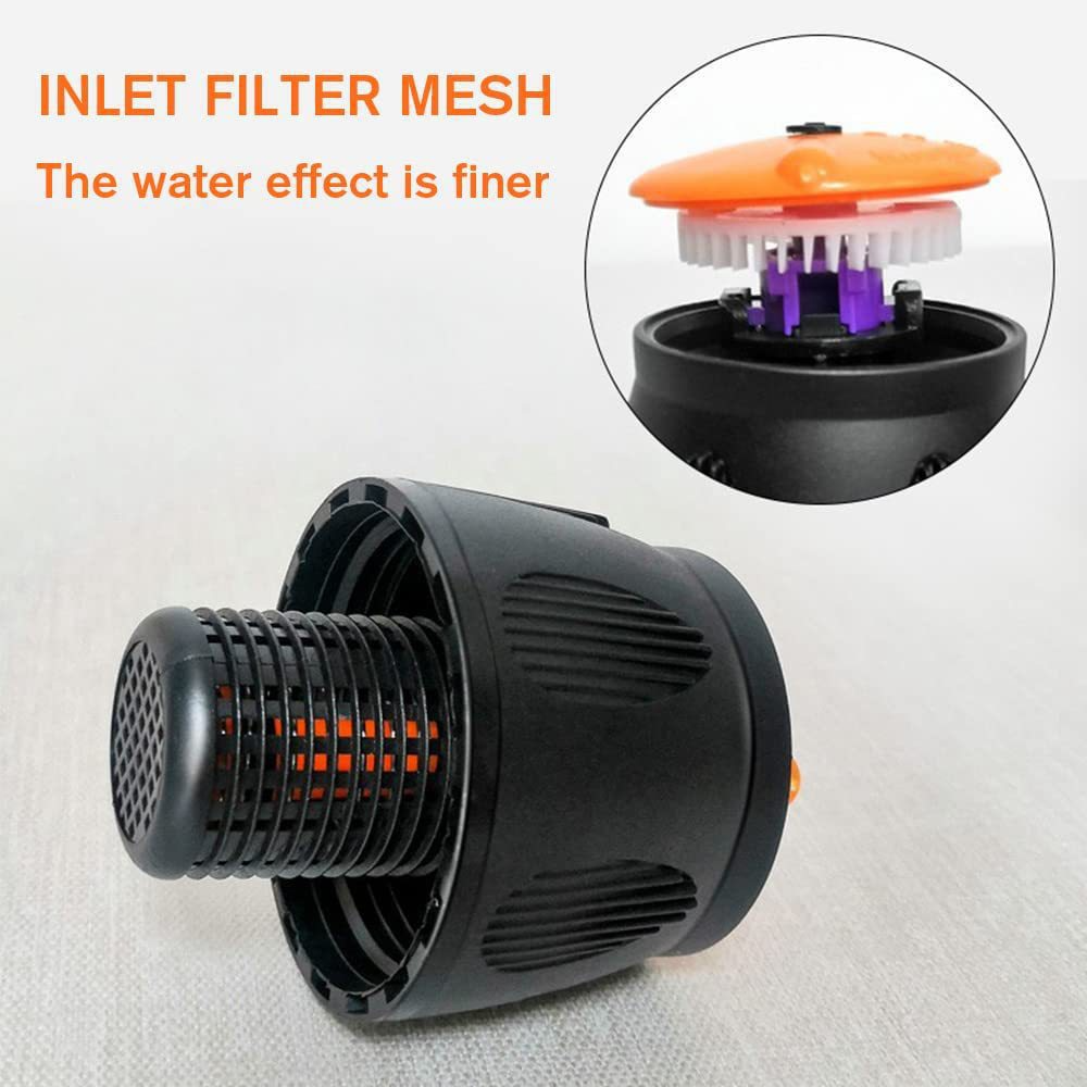 Kalsten | Automatic Rotating Garden Sprinkler with Retractable Tripod for the Garden
