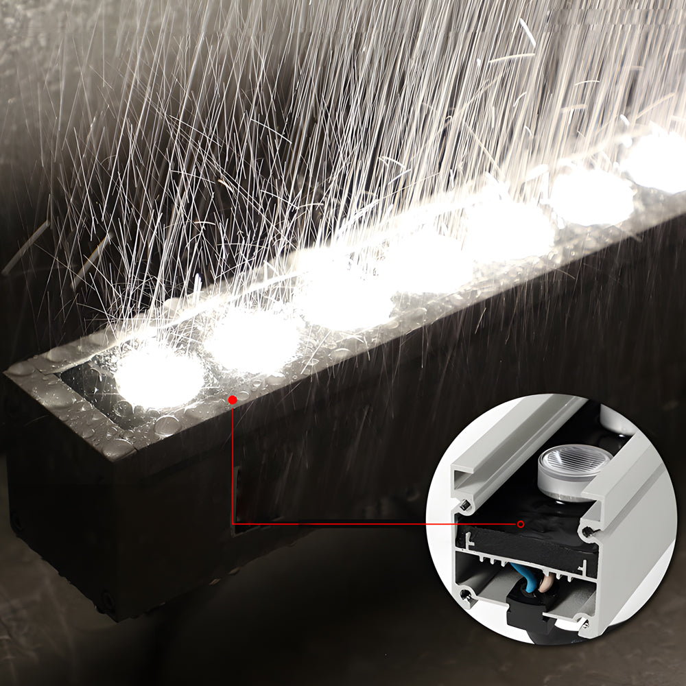 39.3-Inch Long 24V Linear LED Wall Washer | Kalsten