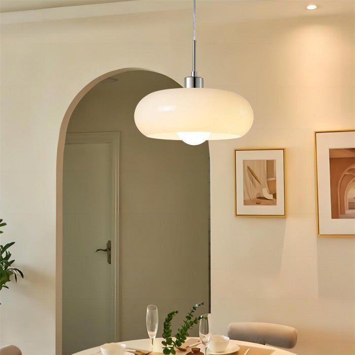 Kalsten | Bauhaus Style Glass Pendant Light Nordic Retro
