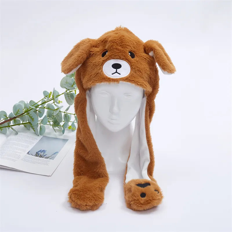Kalsten | Funny hat with wobbly ears