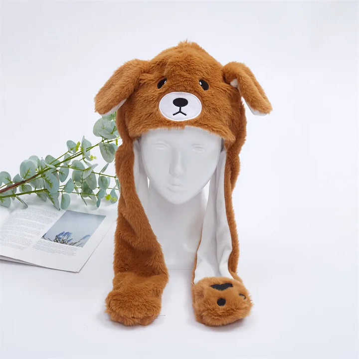 Kalsten | Funny hat with wobbly ears