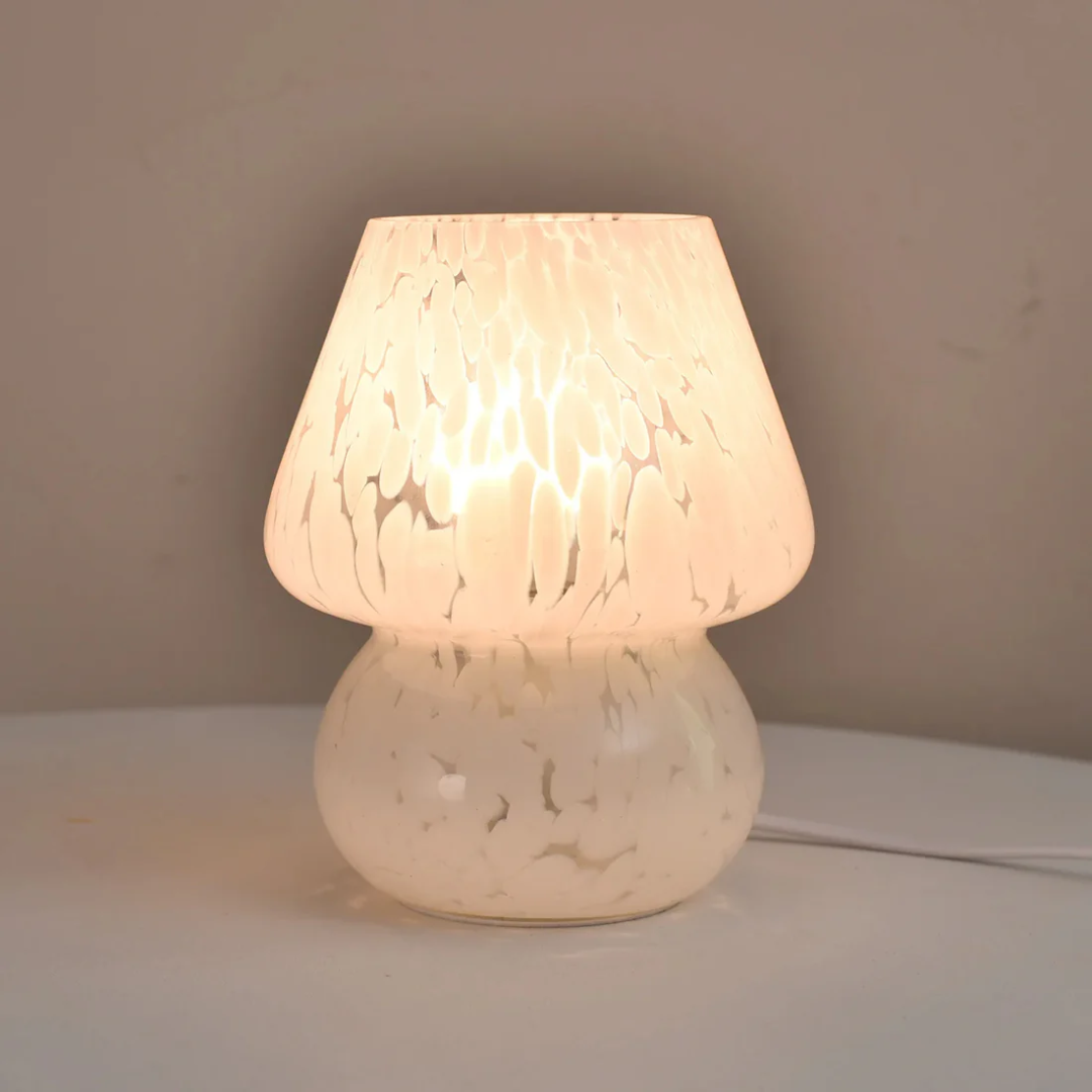 Cheerful Mushroom Table Lamp | Kalsten